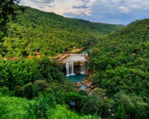 Guwahati & Shillong Combo